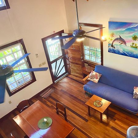 Hidden Gem Cabana Cayo Caulker Exterior foto