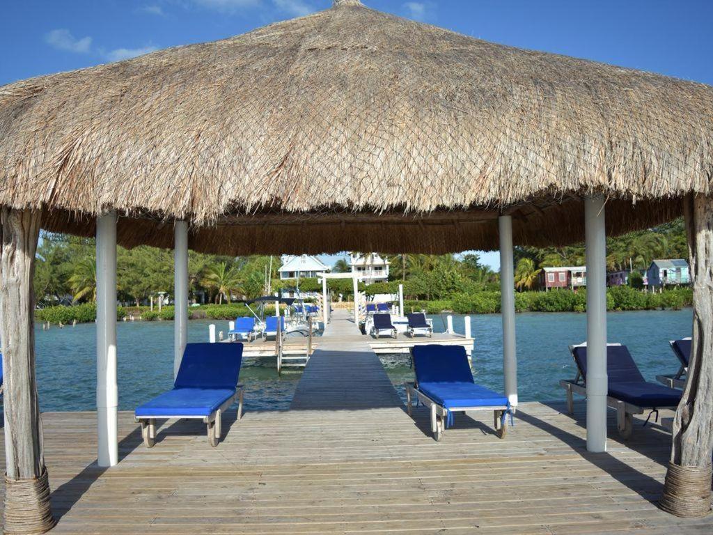 Hidden Gem Cabana Cayo Caulker Exterior foto