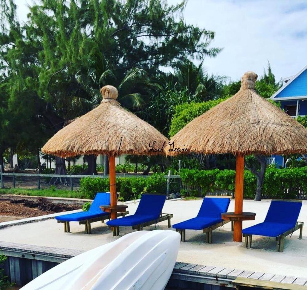 Hidden Gem Cabana Cayo Caulker Exterior foto