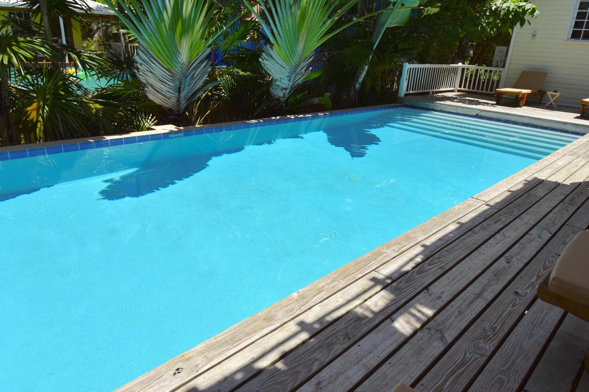 Hidden Gem Cabana Cayo Caulker Exterior foto