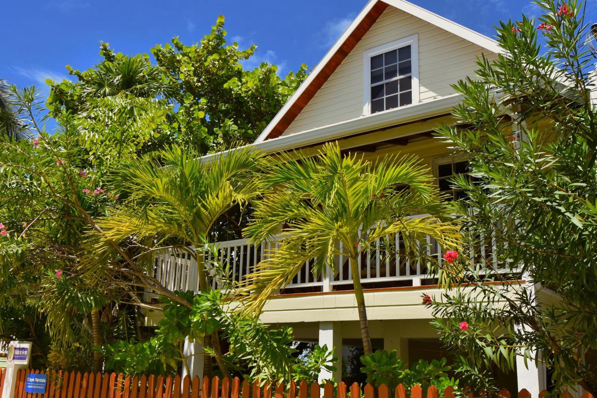 Hidden Gem Cabana Cayo Caulker Exterior foto