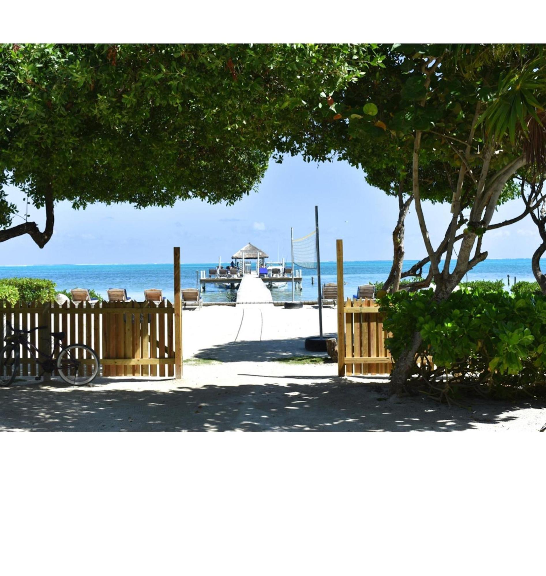 Hidden Gem Cabana Cayo Caulker Exterior foto