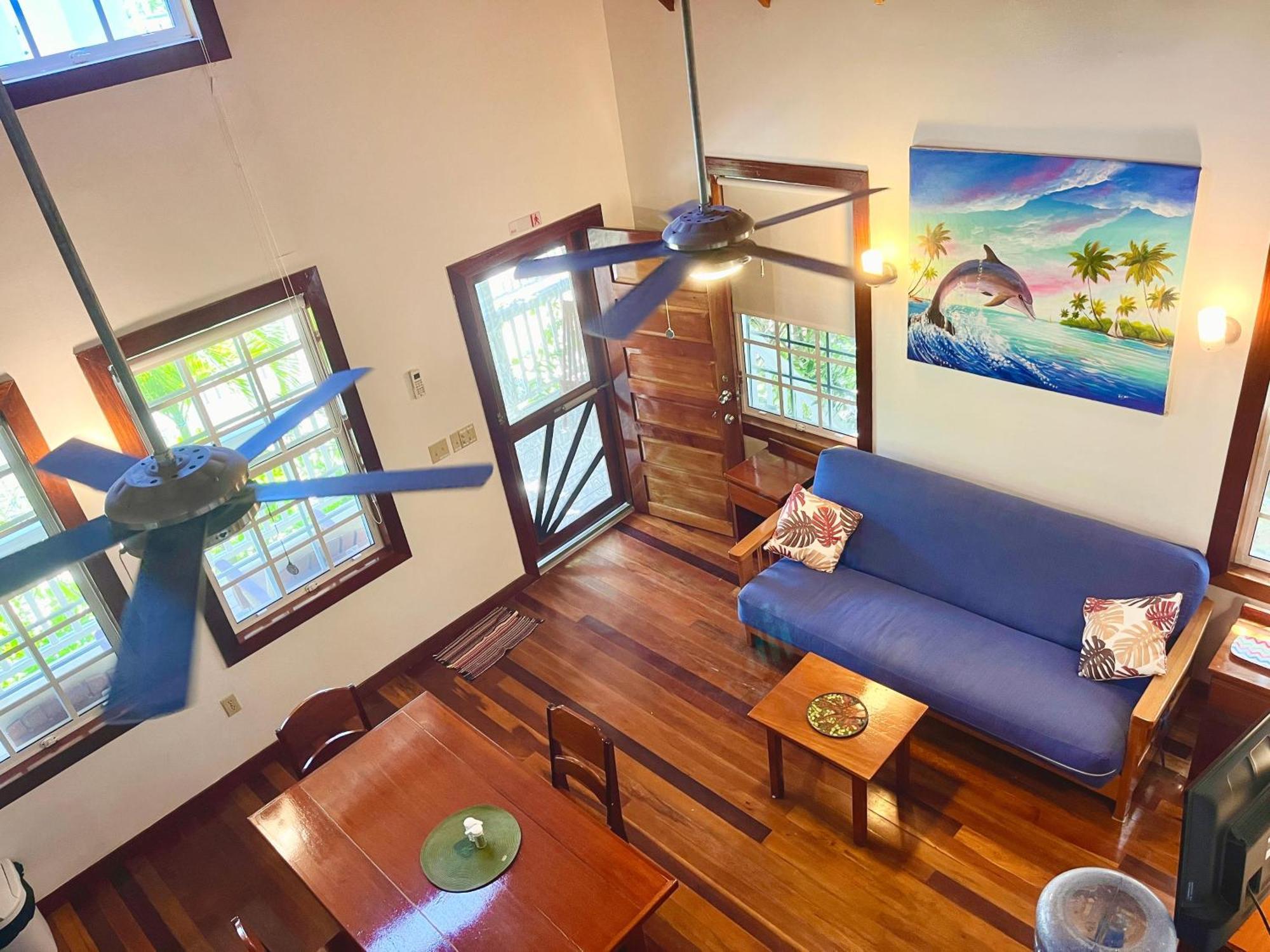 Hidden Gem Cabana Cayo Caulker Exterior foto